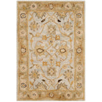Safavieh Antiquity 56B Rug, AT856B - Light Blue / Sage