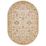 Safavieh Antiquity 56B Rug, AT856B - Light Blue / Sage