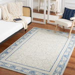 Safavieh Antiquity 60 Rug, AT860 - Light Blue / Ivory