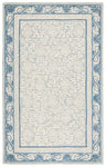 Safavieh Antiquity 60 Rug, AT860 - Light Blue / Ivory