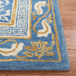 Safavieh Antiquity 60 Rug, AT860 - Blue / Ivory
