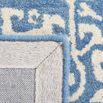 Safavieh Antiquity 60 Rug, AT860 - Blue / Ivory