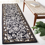 Safavieh Antiquity 60 Rug, AT860 - Black / Ivory