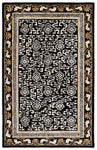 Safavieh Antiquity 60 Rug, AT860 - Black / Ivory