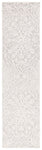 Safavieh Antiquity 61 Rug, AT861 - Silver / Ivory