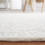 Safavieh Antiquity 61 Rug, AT861 - Silver / Ivory