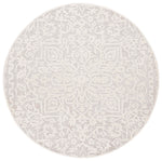 Safavieh Antiquity 61 Rug, AT861 - Silver / Ivory