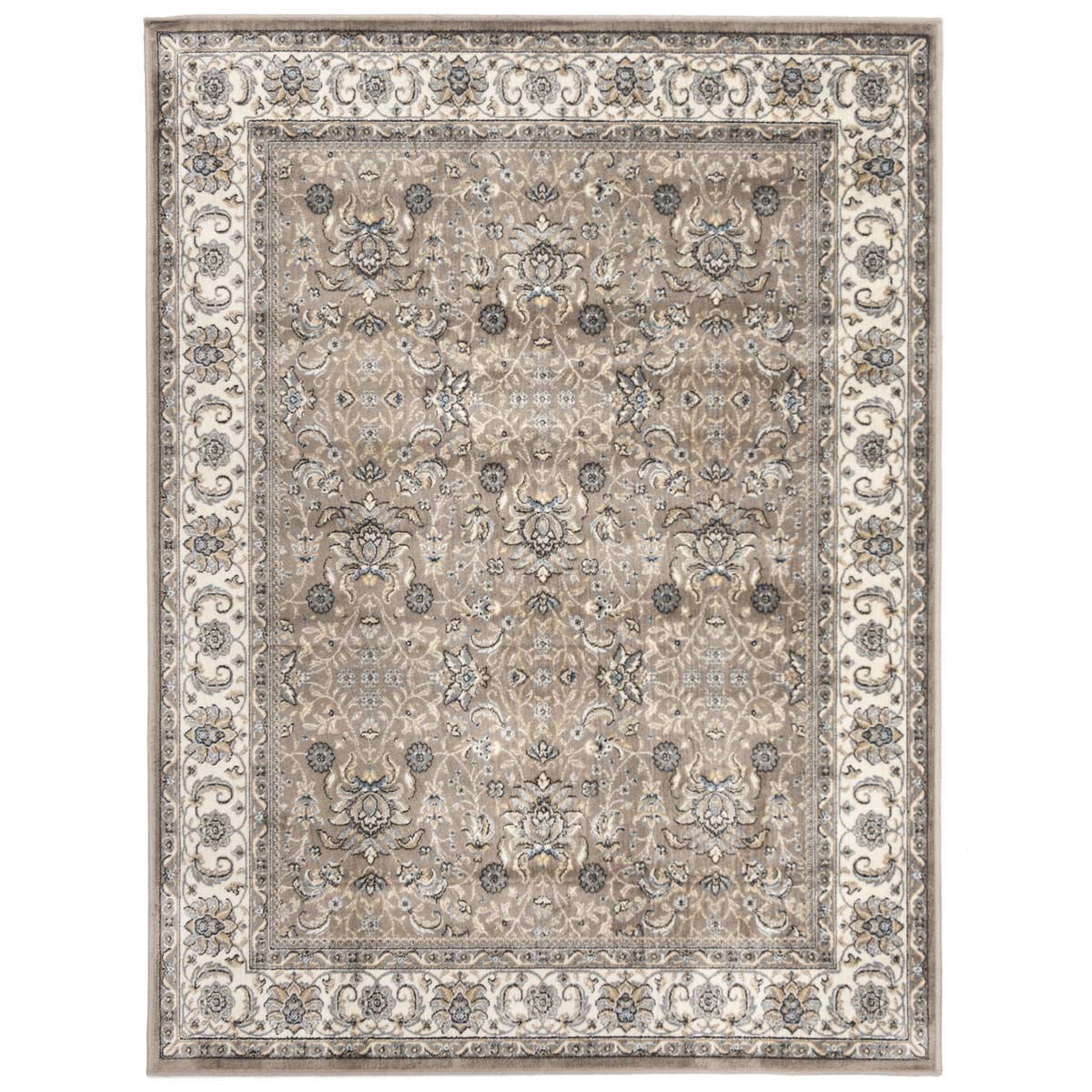 Safavieh Atlas 671 Rug, ATL671 - Taupe / Blue