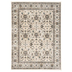Safavieh Atlas 671 Rug, ATL671 - Ivory / Blue