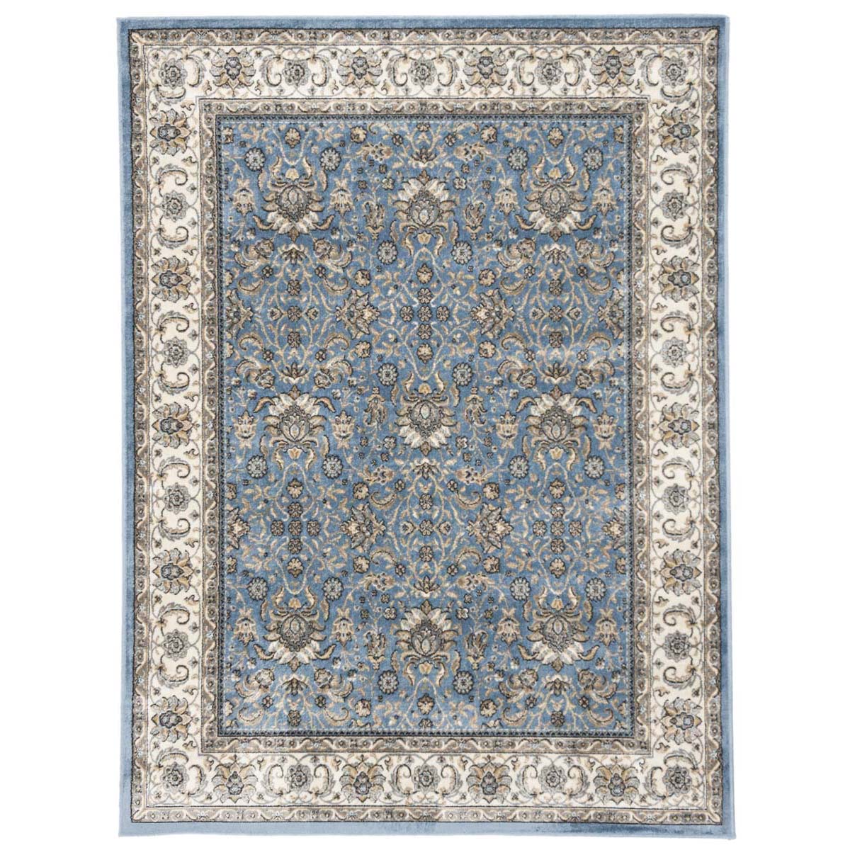 Safavieh Atlas 671 Rug, ATL671 - Blue / Ivory