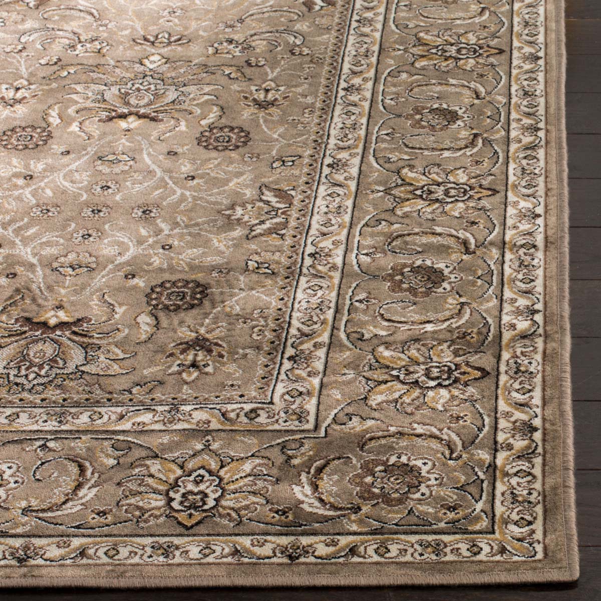 Safavieh Atlas 671 Rug, ATL671 - Silver / Silver