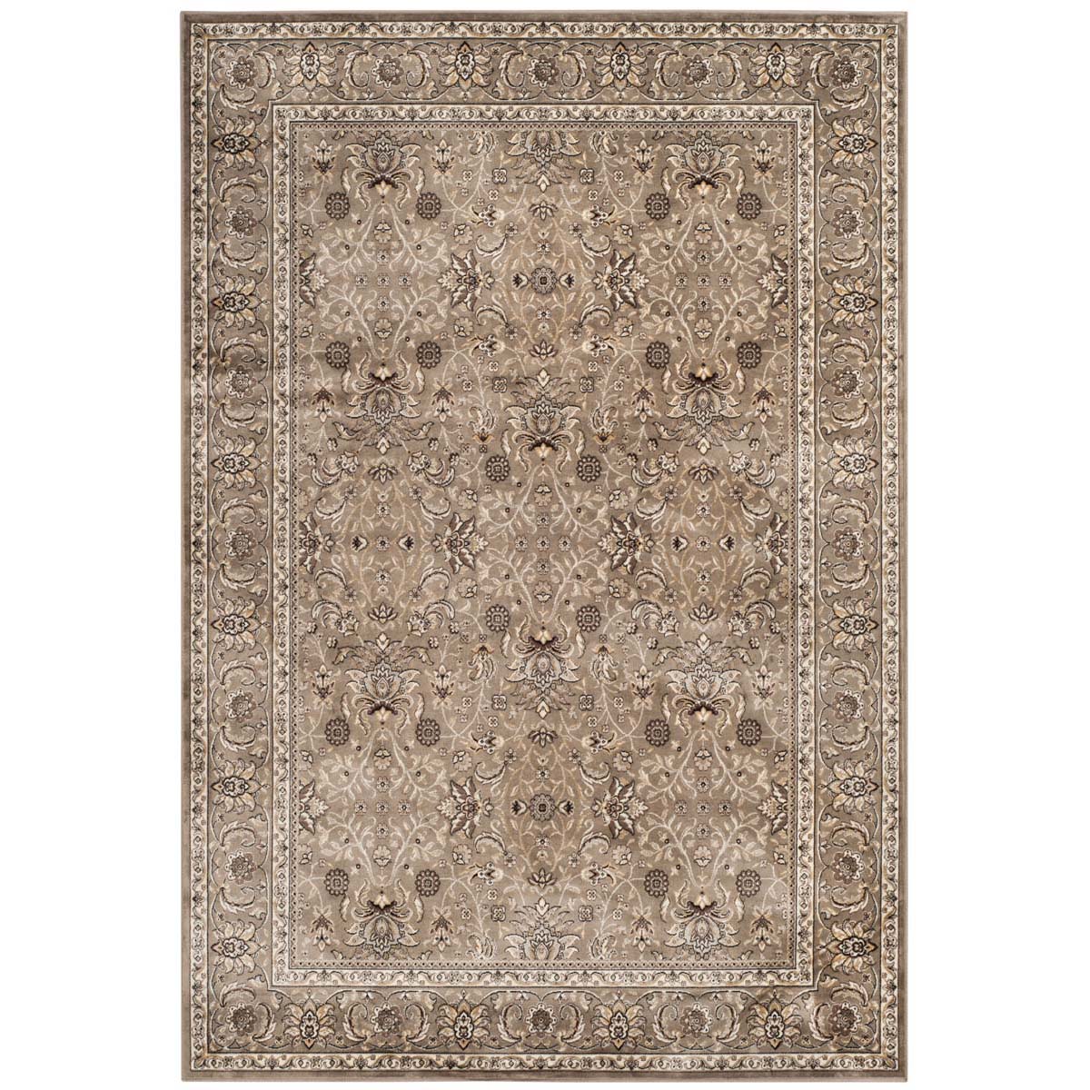 Safavieh Atlas 671 Rug, ATL671 - Silver / Silver