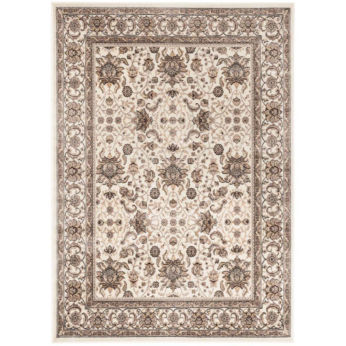 Safavieh Atlas 671 Rug, ATL671 - Silver / Silver