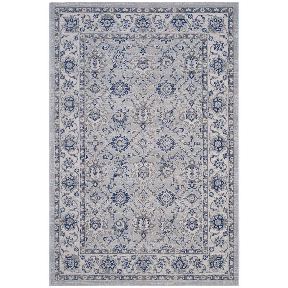 Safavieh Artisan 328 Rug, ATN328 - Silver / Ivory