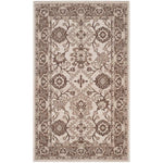 Ivory / Brown
