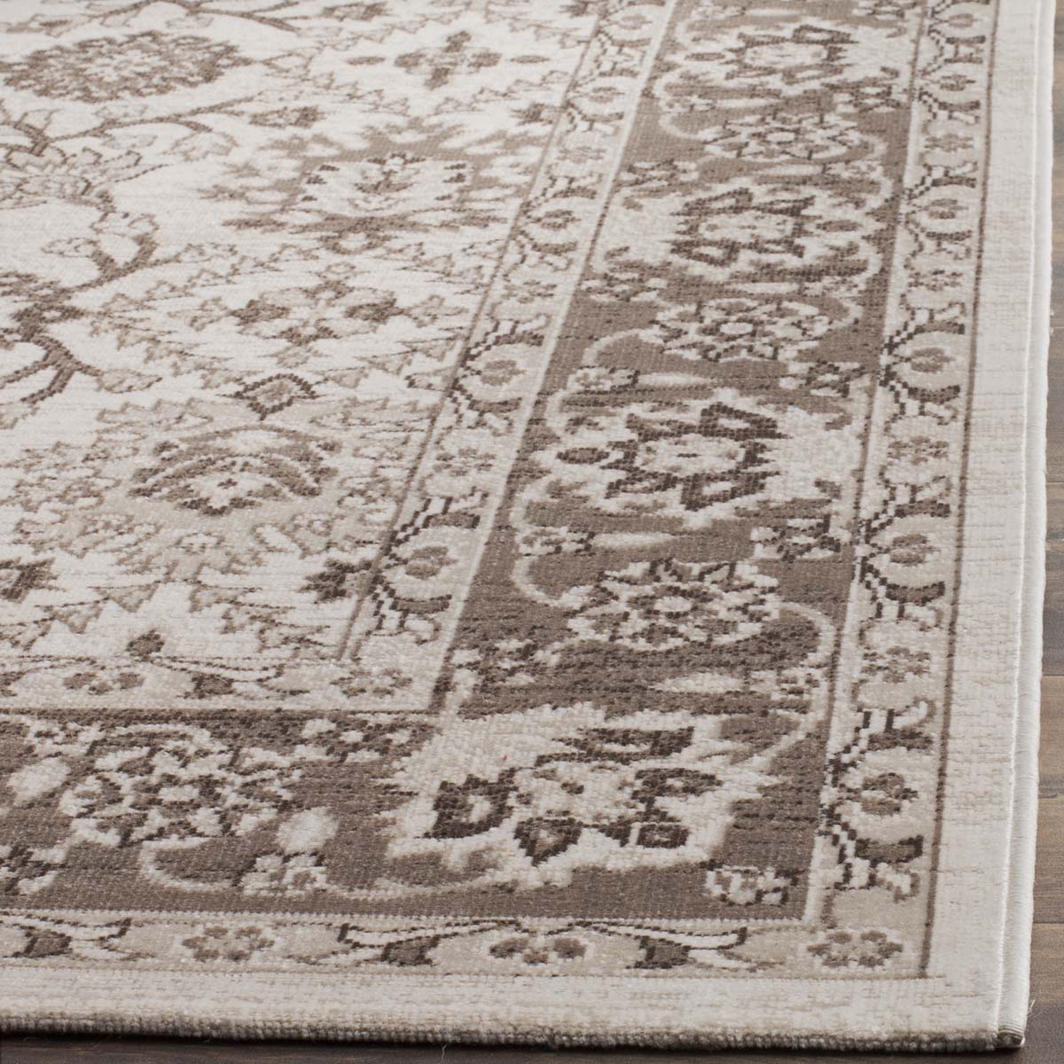 Safavieh Artisan 328 Rug, ATN328 - Ivory / Brown