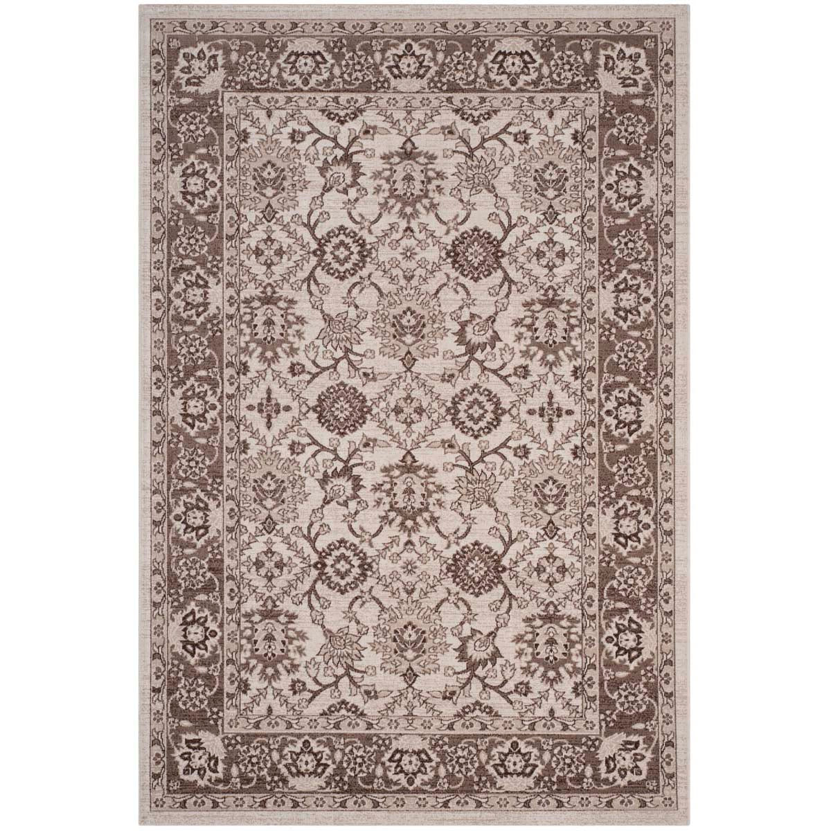 Safavieh Artisan 328 Rug, ATN328 - Ivory / Brown