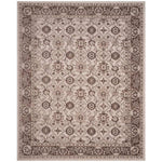 Ivory / Brown