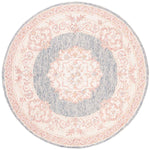 Safavieh Aubusson 101 Rug, AUB101 - Blue / Pink