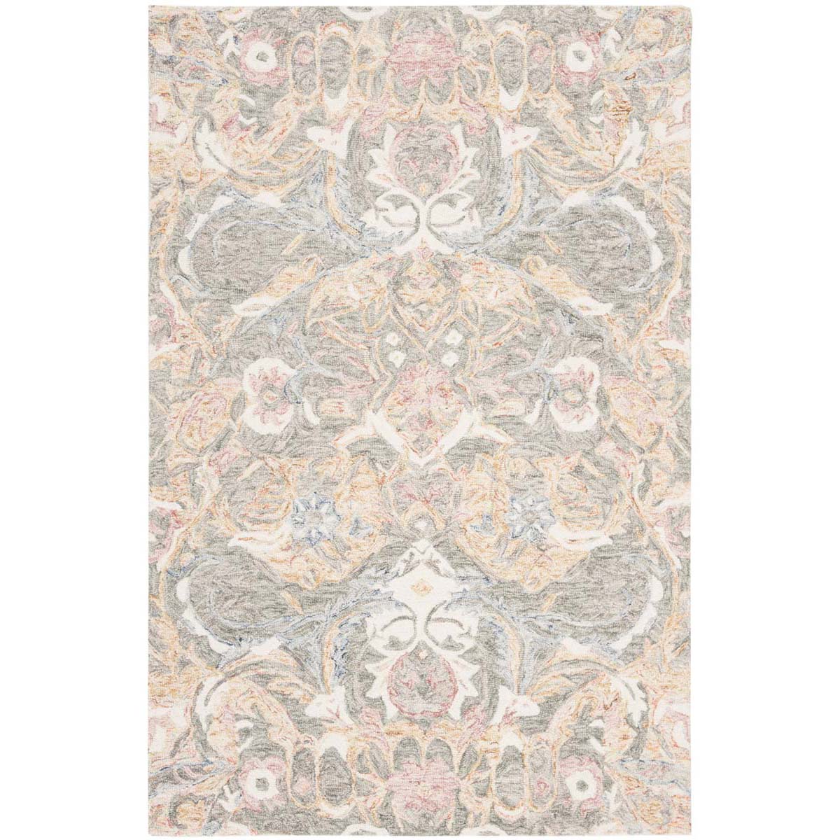 Safavieh Aubusson 104 Rug, AUB104 - Ivory / Sage
