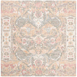 Safavieh Aubusson 104 Rug, AUB104 - Ivory / Sage