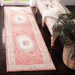 Safavieh Aubusson 105 Rug, AUB105 - Red / Ivory