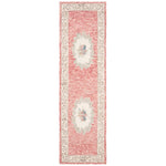 Safavieh Aubusson 105 Rug, AUB105 - Red / Ivory