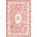 Safavieh Aubusson 105 Rug, AUB105 - Red / Ivory