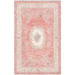 Safavieh Aubusson 105 Rug, AUB105 - Red / Ivory