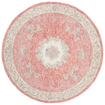 Safavieh Aubusson 105 Rug, AUB105 - Red / Ivory