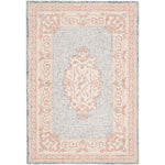 Safavieh Aubusson 106 Rug, AUB106 - Blue / Ivory