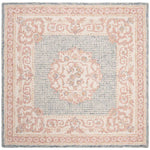 Safavieh Aubusson 106 Rug, AUB106 - Blue / Ivory