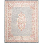 Safavieh Aubusson 106 Rug, AUB106 - Blue / Ivory