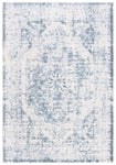 Safavieh Baltimore 850 Rug, BAL850 - Light Grey / Blue