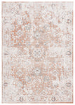 Safavieh Baltimore 852 Rug, BAL852 - Ivory / Rust