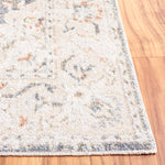 Safavieh Baltimore 852 Rug, BAL852 - Light Grey / Blue