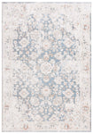 Safavieh Baltimore 852 Rug, BAL852 - Light Grey / Blue