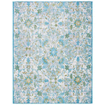 Safavieh Barbados 513 Rug, BAR513 - Ivory / Light Blue