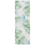 Safavieh Barbados 590 Rug, BAR590 - Green / Teal