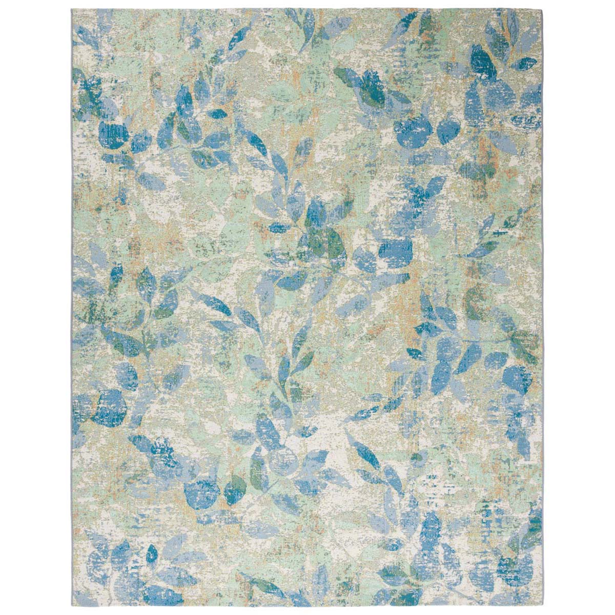 Safavieh Barbados 594 Rug, BAR594 - Blue / Ivory