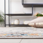 Safavieh Bayside 106 Rug, BAY106 - Light Grey / Blue