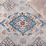 Safavieh Bayside 106 Rug, BAY106 - Light Grey / Blue