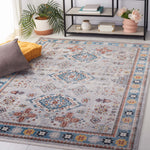 Safavieh Bayside 106 Rug, BAY106 - Light Grey / Blue