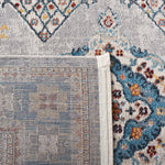 Safavieh Bayside 106 Rug, BAY106 - Light Grey / Blue