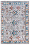 Safavieh Bayside 106 Rug, BAY106 - Light Grey / Blue