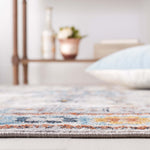 Safavieh Bayside 106 Rug, BAY106 - Grey / Blue