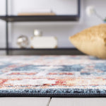 Safavieh Bayside 106 Rug, BAY106 - Blue / Red