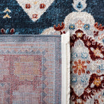 Safavieh Bayside 106 Rug, BAY106 - Blue / Red