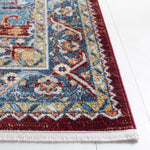 Safavieh Bayside 108 Rug, BAY108 - Blue / Red