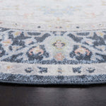 Safavieh Bayside 114 Rug, BAY114 - Blue / Ivory